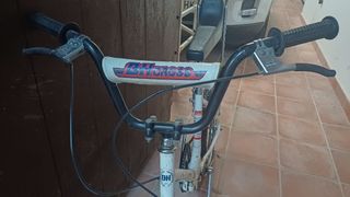 Bicicleta BH Bicicross vintage
