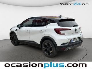 Renault Captur Engineered E-Tech 145 HEV 107 kW (145 CV)