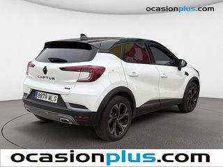 Renault Captur Engineered E-Tech 145 HEV 107 kW (145 CV)