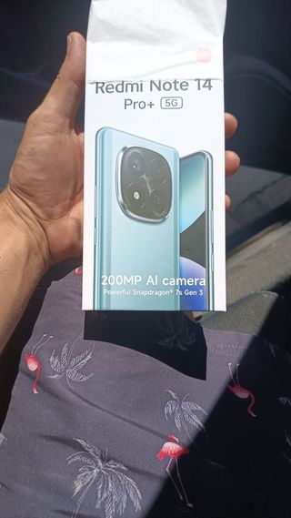 Redmi Note 14 Pro+ 5G - 200MP