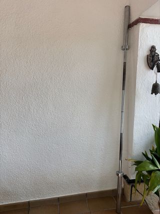 Barra Olímpica 2.20m - usada