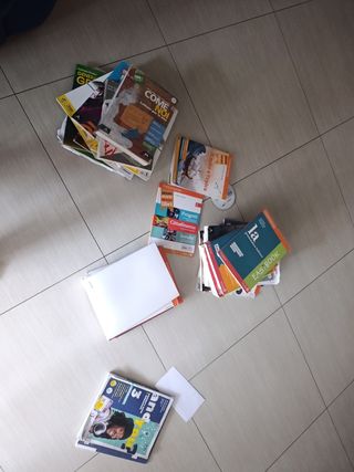 Libri 1/2/3 media
