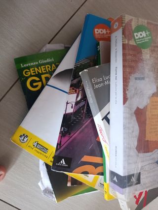 Libri 1/2/3 media