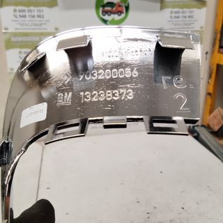 EMBELLECEDOR CROMADO OPEL INSIGNIA 