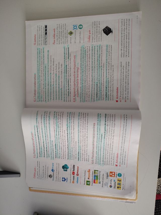 Tecnología y Digitalización A