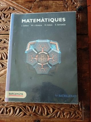 Matemáticas