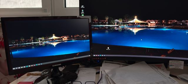 Monitor Samsung 19" - Schermo PC