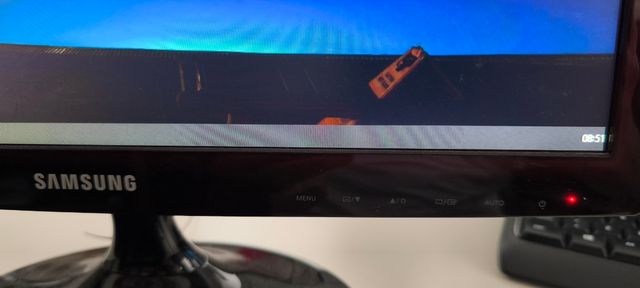 Monitor Samsung 19" - Schermo PC