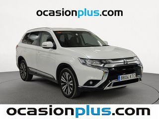 Mitsubishi Outlander 200 MPI Motion 2WD CVT 110 kW (150 CV)