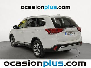 Mitsubishi Outlander 200 MPI Motion 2WD CVT 110 kW (150 CV)