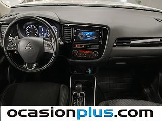 Mitsubishi Outlander 200 MPI Motion 2WD CVT 110 kW (150 CV)
