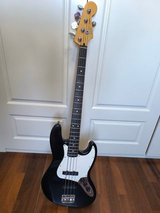 Bajo Fender Jazz Bass Mexico