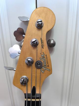 Bajo Fender Jazz Bass Mexico