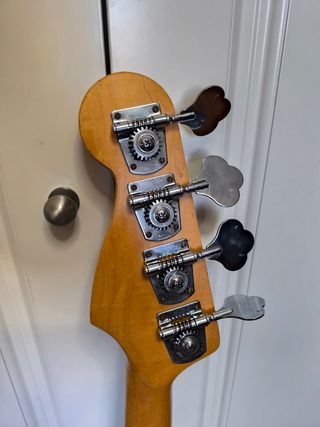 Bajo Fender Jazz Bass Mexico