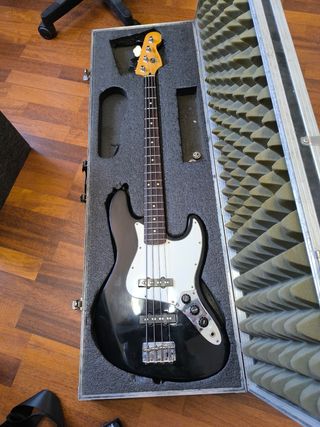 Bajo Fender Jazz Bass Mexico
