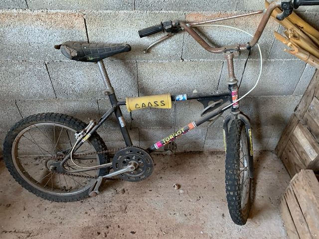 Bicicleta Torrot clàssica