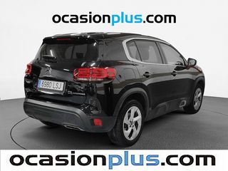 Citroen C5 Aircross PureTech 130 S&S Live Pack 96 kW (131 CV)