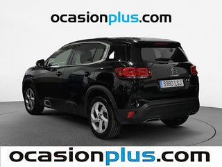 Citroen C5 Aircross PureTech 130 S&S Live Pack 96 kW (131 CV)