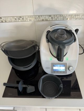 Thermomix TM5 impecable - Robot de Cocina