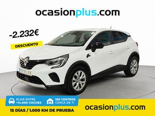 Renault Captur Intens TCe GLP 74 kW (100 CV)