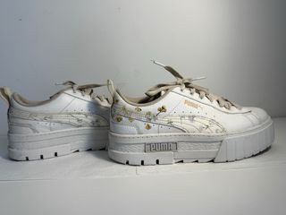 Zapatillas Puma blancas talla 38