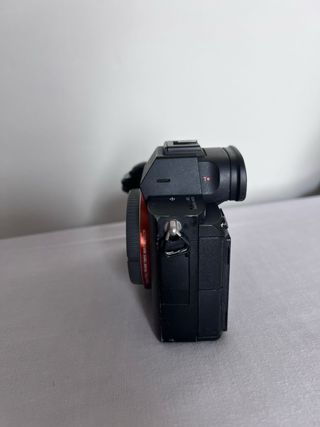Sony α7 III Cámara
