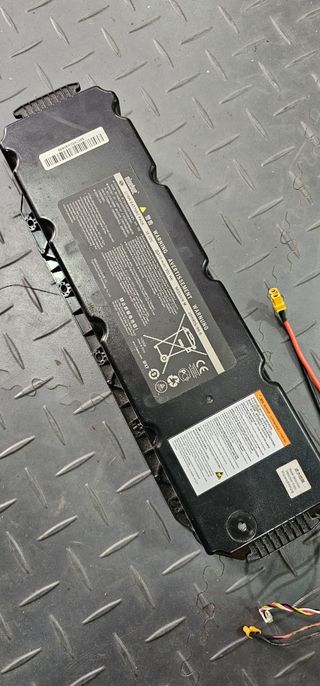 Batería Ninebot G30 Max
15300Mah