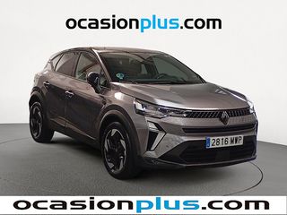 Renault Captur Techno TCe 160 Mild Hybrid EDC 118 kW (160 CV)