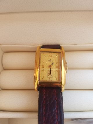 Festina Vintage Mujer - Reloj Dorado