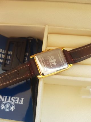 Festina Vintage Mujer - Reloj Dorado