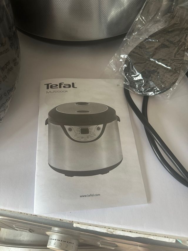Olla Multicook Tefal RK302EES