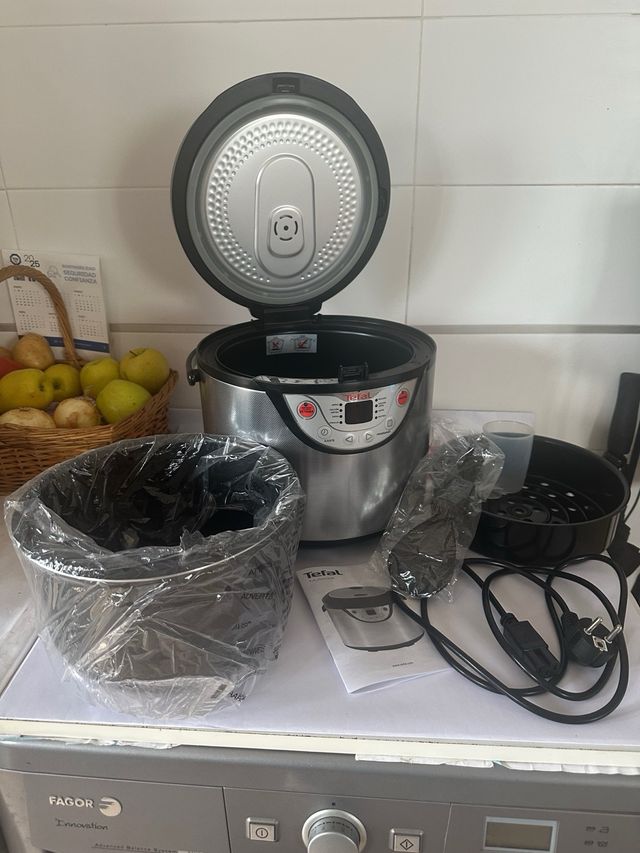 Olla Multicook Tefal RK302EES