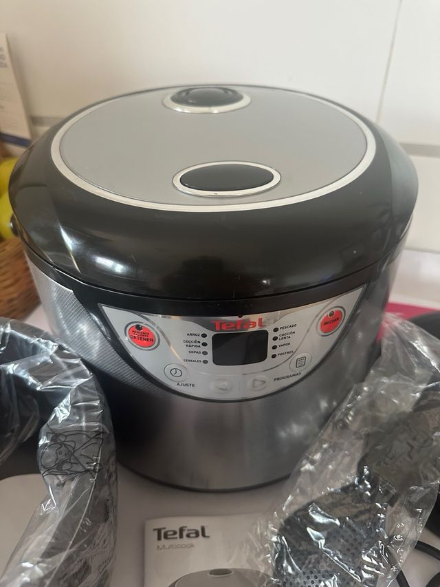 Olla Multicook Tefal RK302EES
