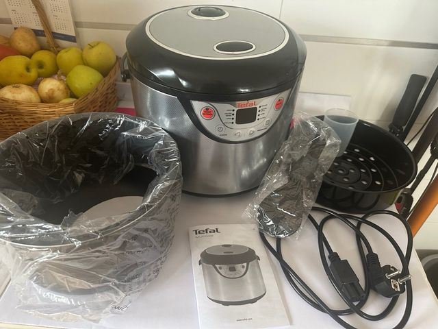 Olla Multicook Tefal RK302EES