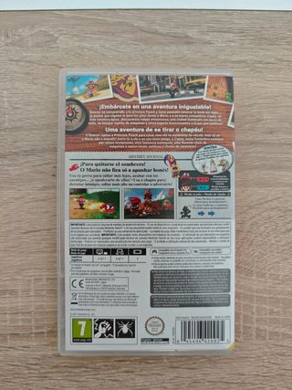 Super Mario Odyssey
