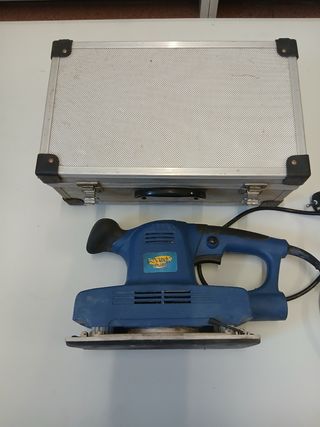 Lijadora Rybox Plus vibradora