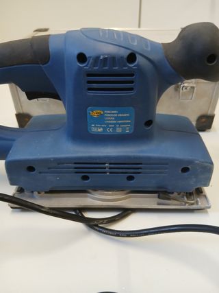 Lijadora Rybox Plus vibradora