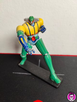 Jeeg Robot Collection Yamato