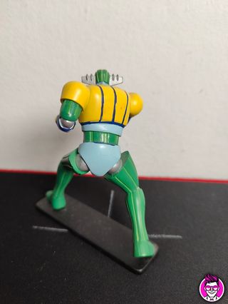 Jeeg Robot Collection Yamato