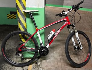Specialized Stumpjumper 26" Talla M