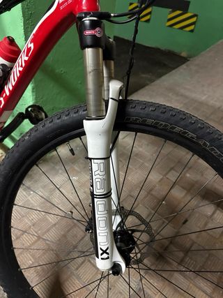 Specialized Stumpjumper 26" Talla M