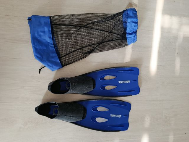 Aletas natación - Junior n. 33-35