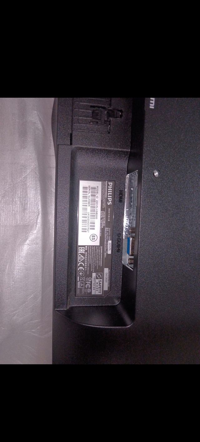 Monitor Philips V Line LED