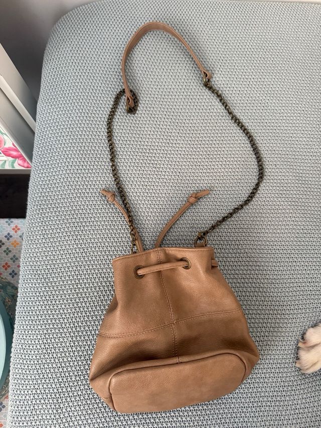 Bolso Hug&Clau marrón