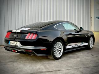 Ford Mustang 5.0 2016