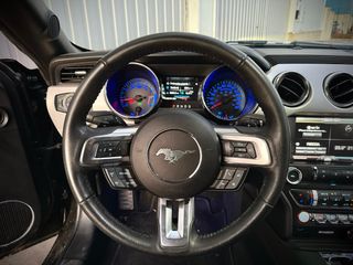 Ford Mustang 5.0 2016
