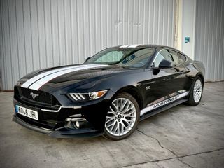 Ford Mustang 5.0 2016