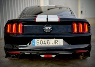Ford Mustang 5.0 2016