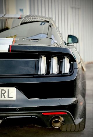 Ford Mustang 5.0 2016