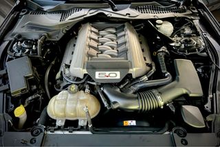 Ford Mustang 5.0 2016